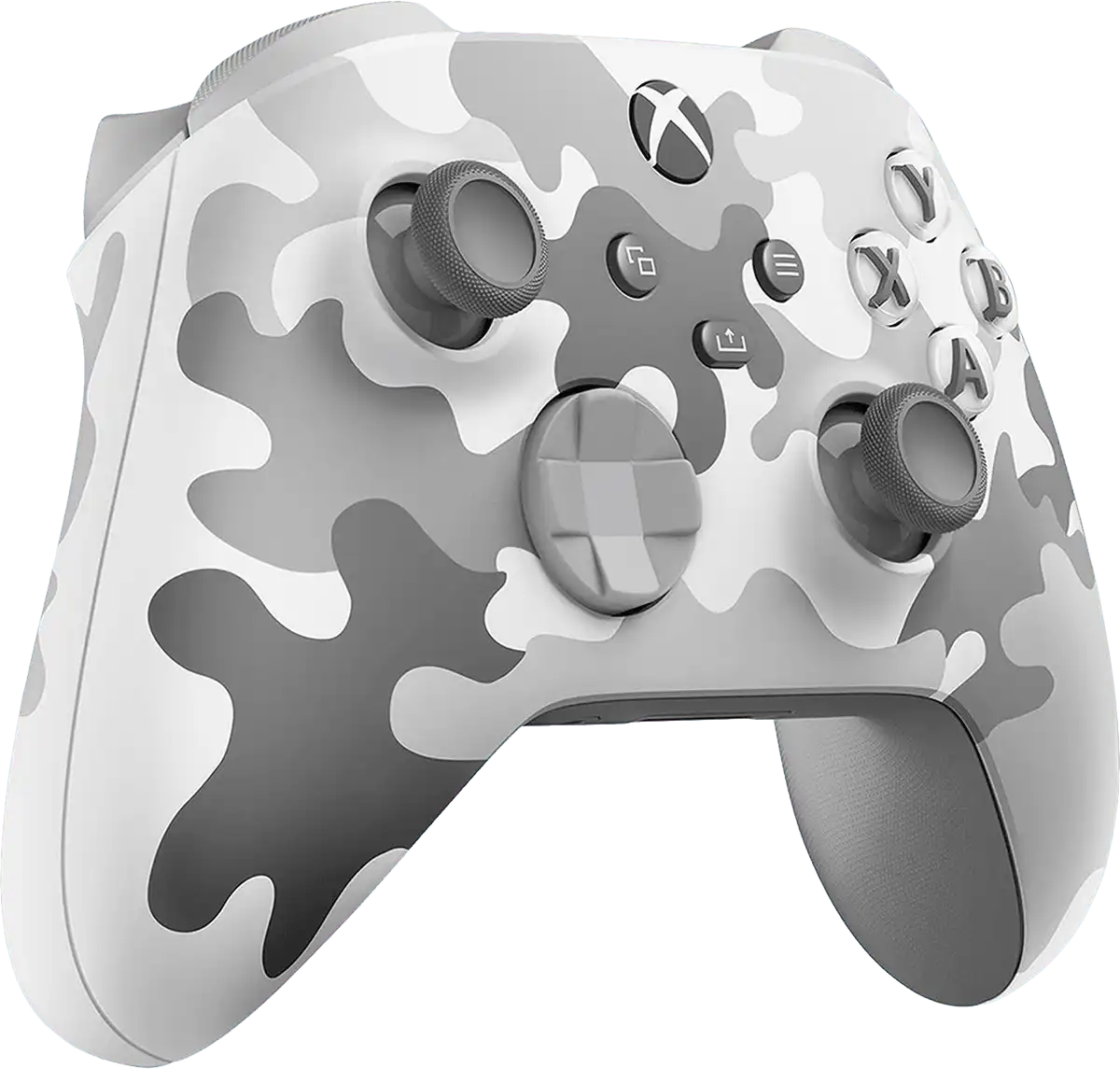 دسته اورجینال XBOX طرح Arctic Camo